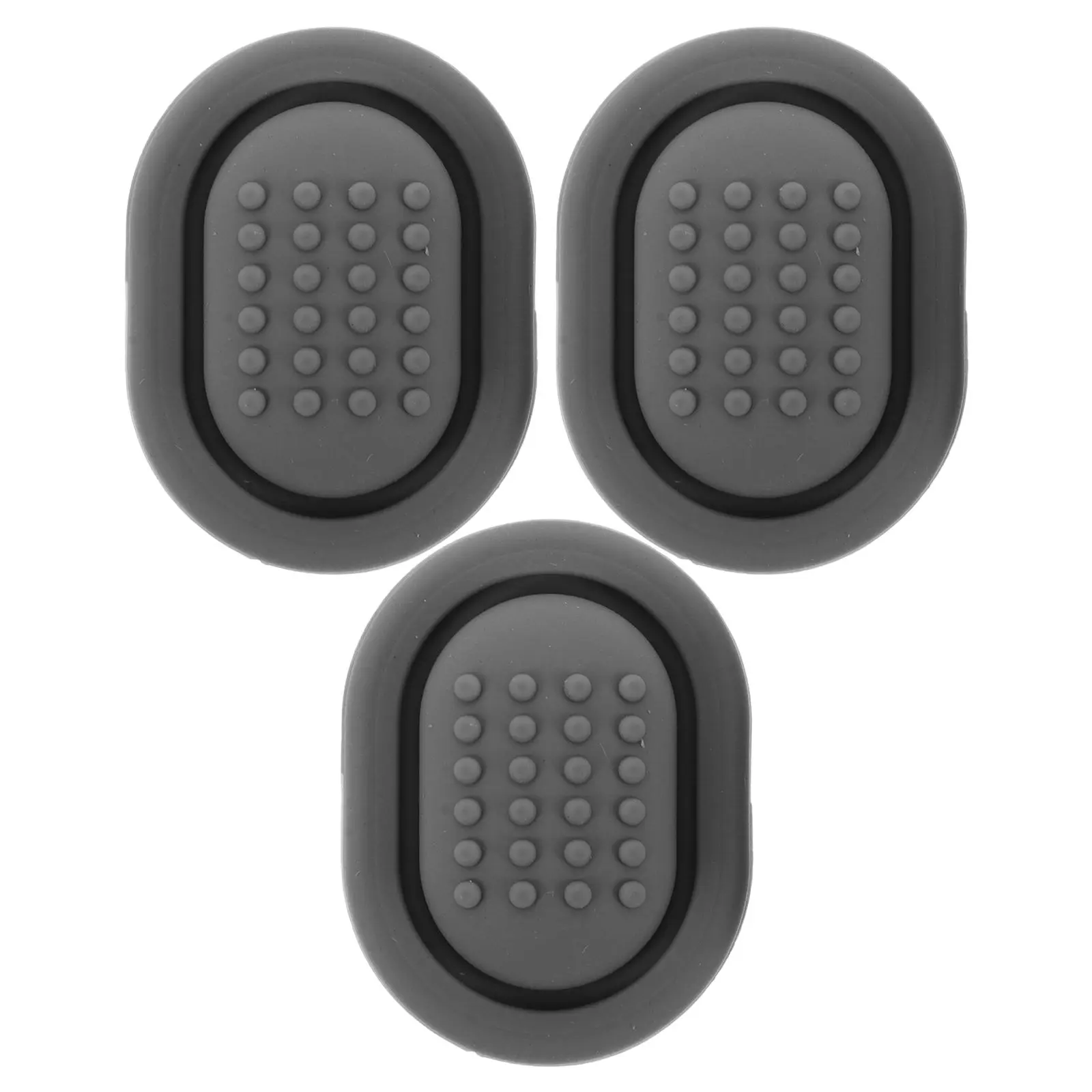 3PCS Car Water Cup Silicone Fixing Pad Shock Absorbing Stabilizer Holder Insert Secure Positioning Car Interior
3PCS Car Water Cup Silicone Fixing Pad Shock Absorbing Stabilizer Holder Insert Secure Positioning Car Interior