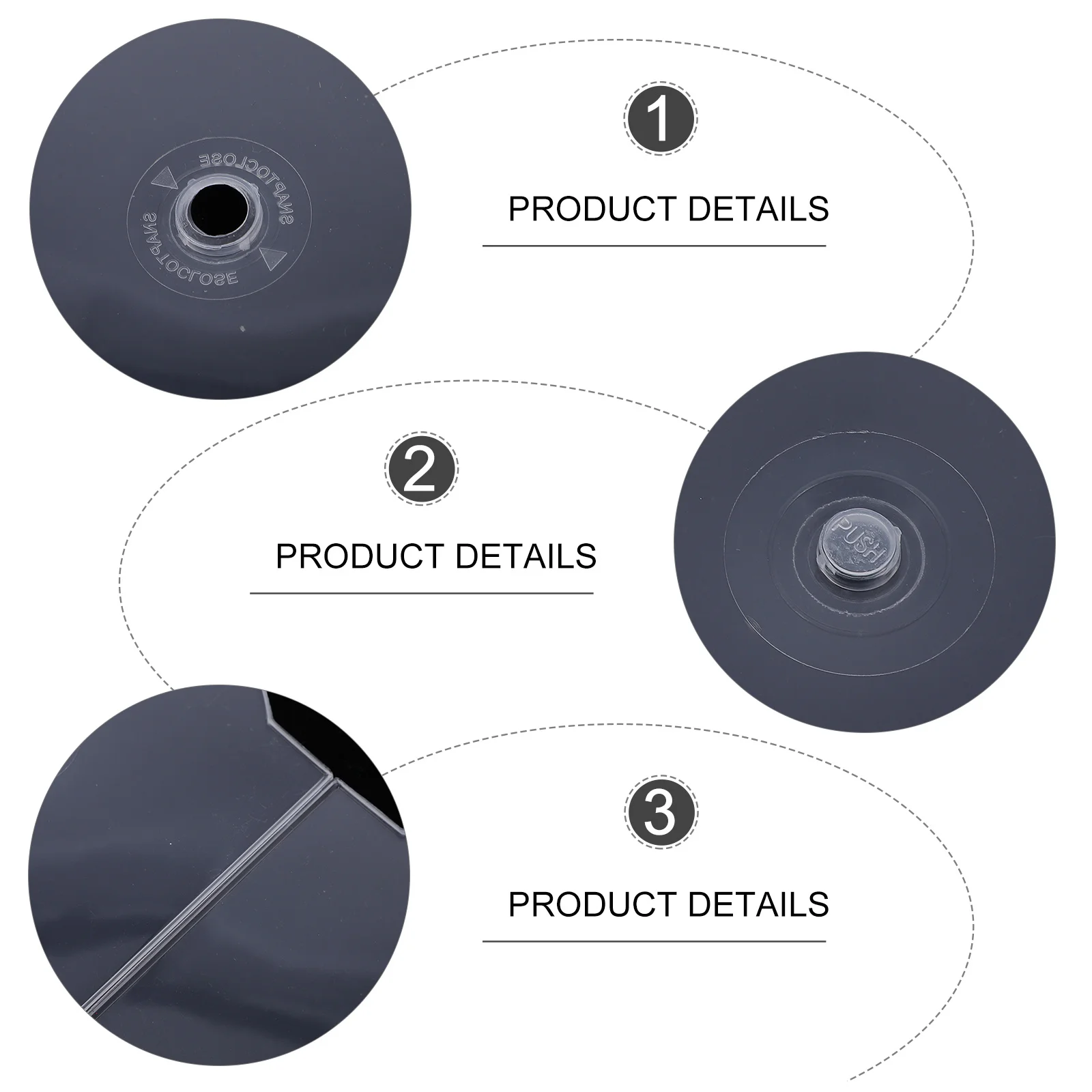 20Pcs Optical Disks Storage Box Transparent Semicircular Plastic Cd Case Anti-Deformation Fine Craftsmanship Professional Use
20Pcs Optical Disks Storage Box Transparent Semicircular Plastic Cd Case Anti-Deformation Fine Craftsmanship Professional Use