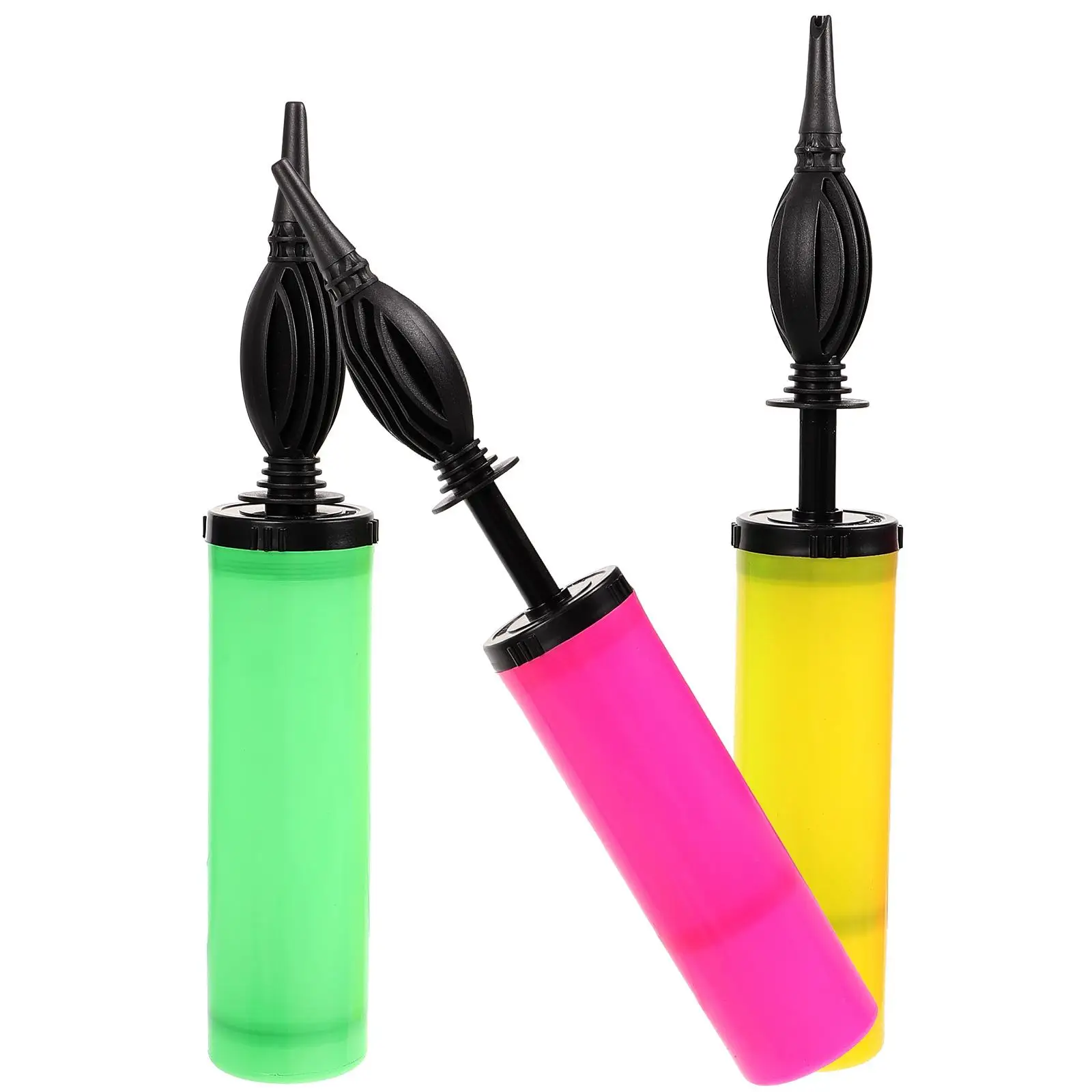3PCS Air for Balloons Basketball Portable Mini Manual Plastic Inflator Balloon Hand Held Random Color Camping Hiking Tool
3PCS Air for Balloons Basketball Portable Mini Manual Plastic Inflator Balloon Hand Held Random Color Camping Hiking Tool