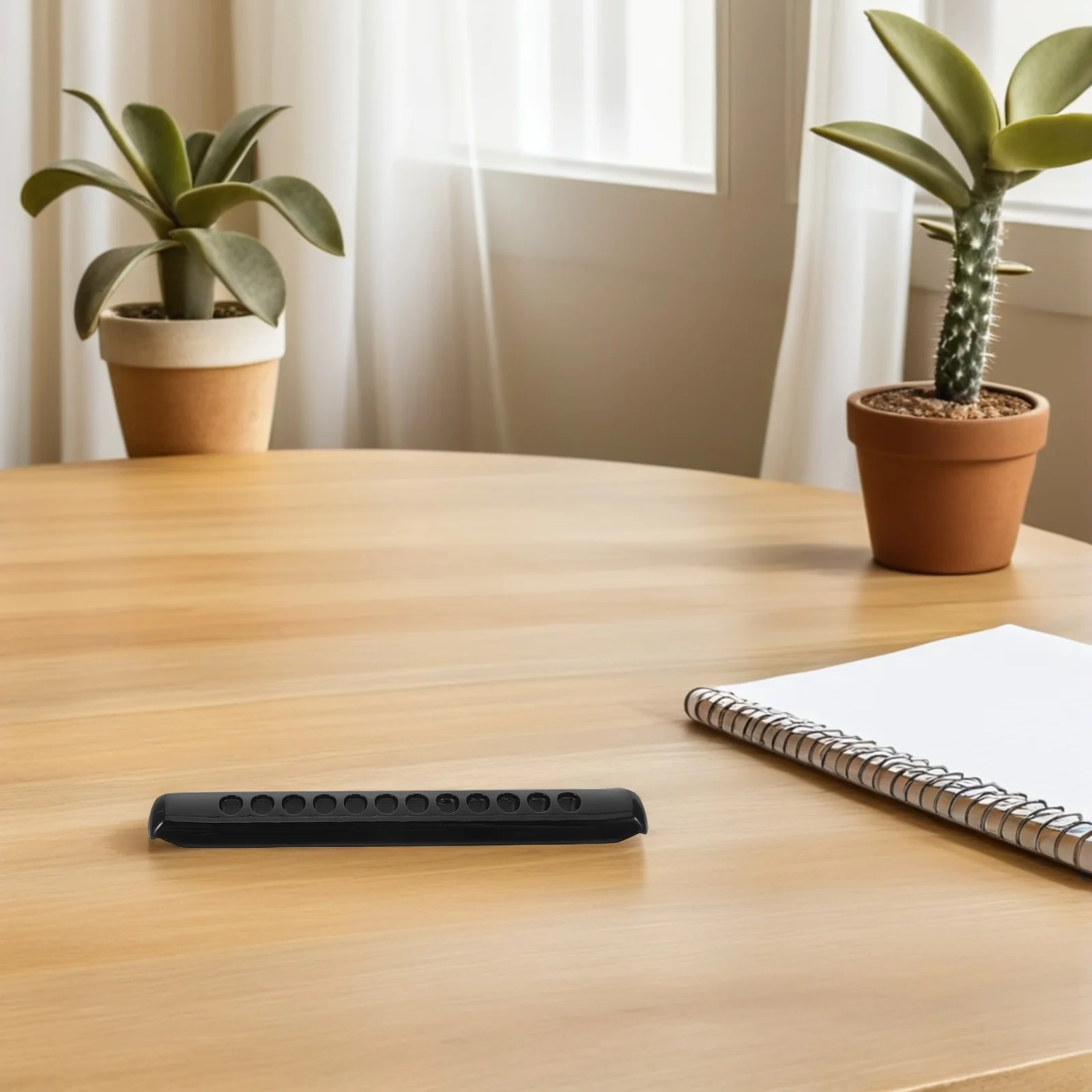 Plastic 12-Hole Harmonica Mouthpiece Beginner Friendly Rounded Edges Easy Clean Compact Portable Detachable Round Hole Component 
Plastic 12-Hole Harmonica Mouthpiece Beginner Friendly Rounded Edges Easy Clean Compact Portable Detachable Round Hole Component