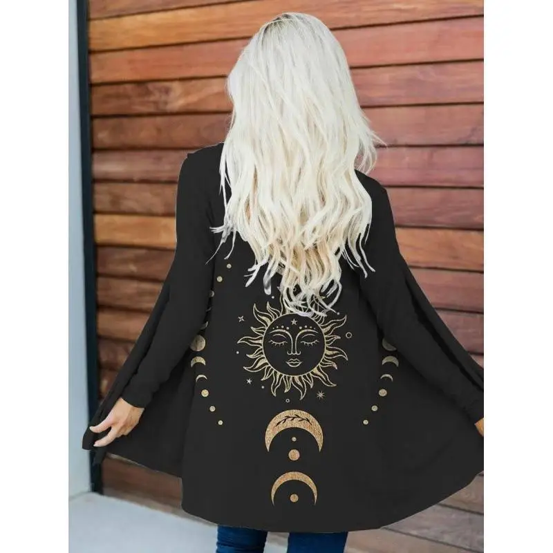 Plus Size Temperament cardigan Women Lightweight Open Front Cardigans Long Sleeve Sweater Outwear Long coat For Women 2023
Plus Size Temperament cardigan Women Lightweight Open Front Cardigans Long Sleeve Sweater Outwear Long coat For Women 2023