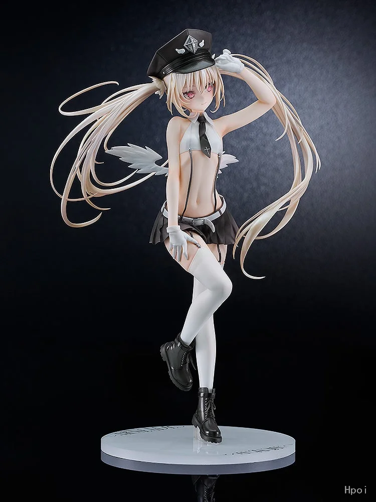 In Stock Original GSC Angel Police El 23cm Anime Figures 2025 New Product 1/7 Model Statue
In Stock Original GSC Angel Police El 23cm Anime Figures 2025 New Product 1/7 Model Statue