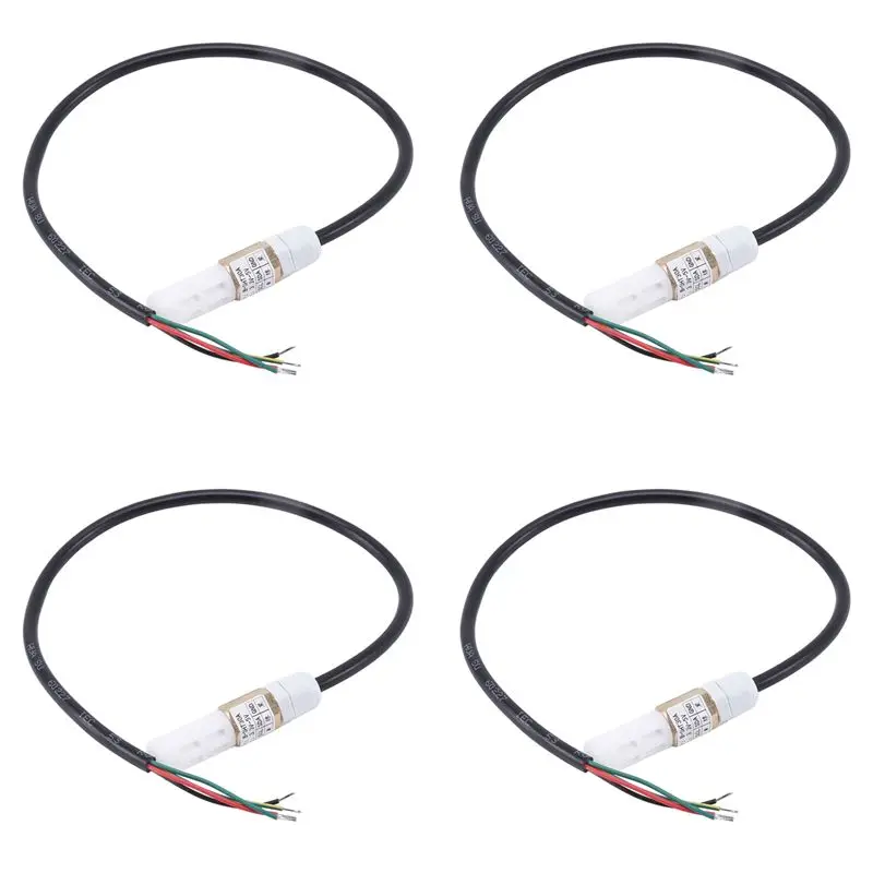 4X SHT30 Temperature And Humidity Sensor Probe Digital Temperature And Humidity Environmental Monitoring Sensor
4X SHT30 Temperature And Humidity Sensor Probe Digital Temperature And Humidity Environmental Monitoring Sensor