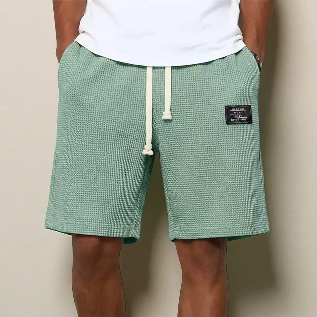 Men's Shorts, Men's Casual Pants, Men's Beach Shorts, Men's Sports Shorts, New Fashionable Textured Fabric, Breathable Pants, Su
Men's Shorts, Men's Casual Pants, Men's Beach Shorts, Men's Sports Shorts, New Fashionable Textured Fabric, Breathable Pants, Su