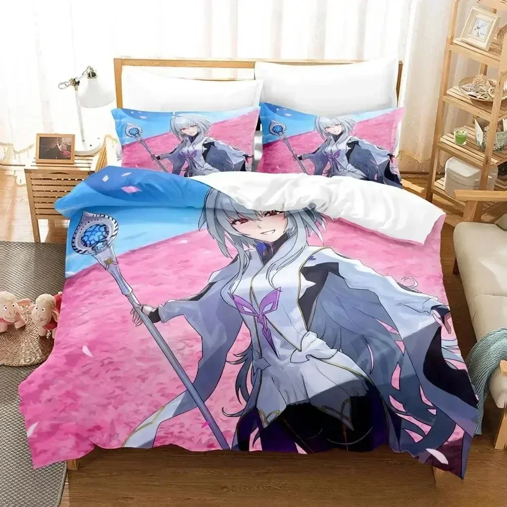 3D Print Anime Fate Grand Order, Merlin Bedding Set Printed With Pillowcase Bed Duvet Cover Soft Queen King Size Bedclothes Home
3D Print Anime Fate Grand Order, Merlin Bedding Set Printed With Pillowcase Bed Duvet Cover Soft Queen King Size Bedclothes Home