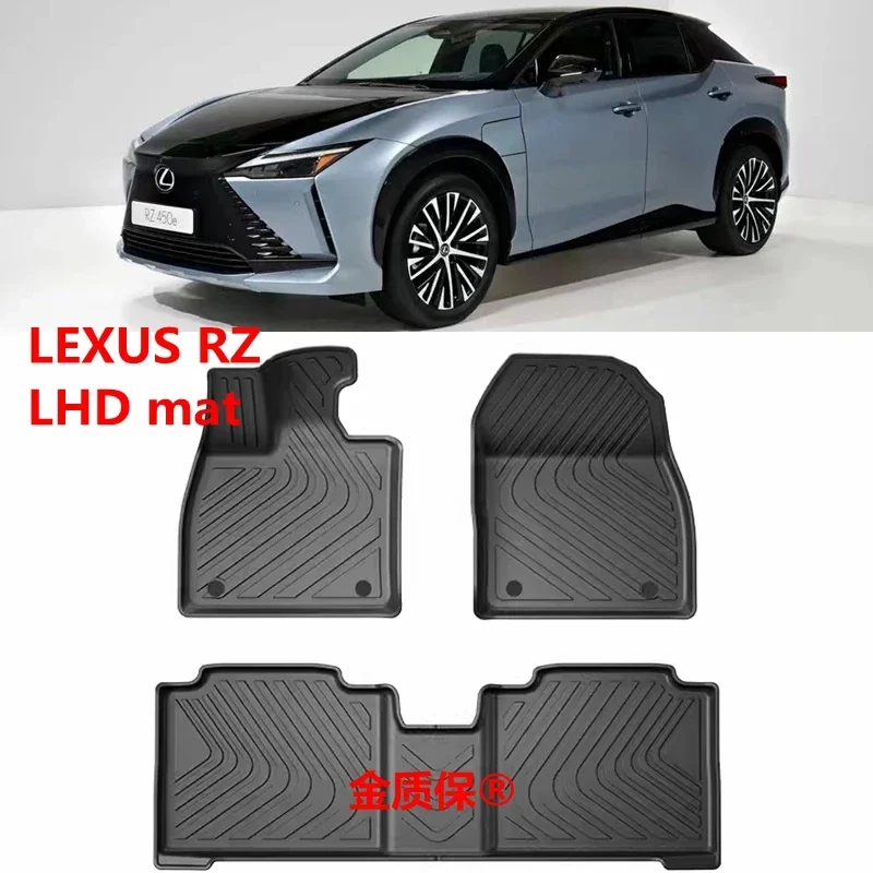 Use for LEXUS RZ450e RZ300e car carpet RZ trunk mat AllWeather Floor Mat Trim to Fit For LEXUS RZ450e RZ300 waterproof floor mat
Use for LEXUS RZ450e RZ300e car carpet RZ trunk mat AllWeather Floor Mat Trim to Fit For LEXUS RZ450e RZ300 waterproof floor mat