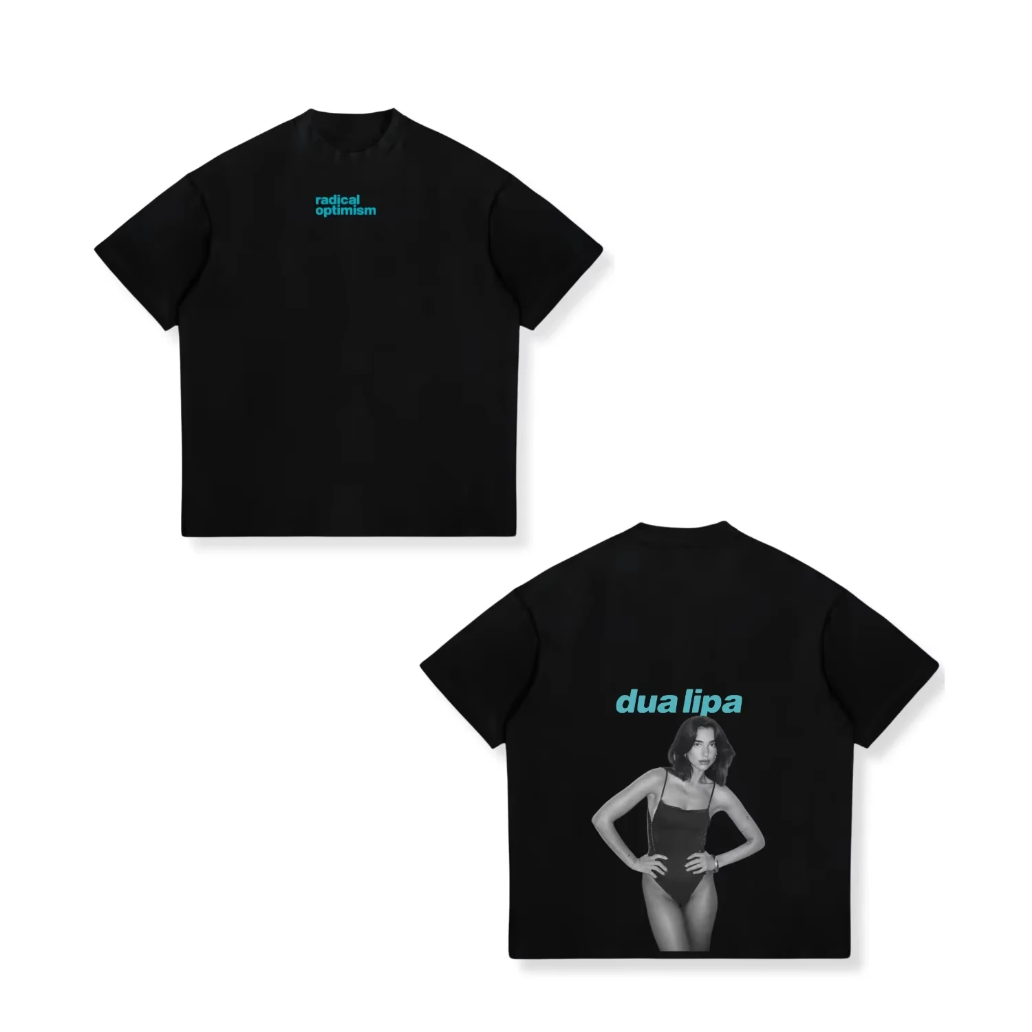 2025 Summer High-quality Dua Lipa Radical Optimism Summer T-shirt Men's and Women's Short Sleeves Oversize Clothing
2025 Summer High-quality Dua Lipa Radical Optimism Summer T-shirt Men's and Women's Short Sleeves Oversize Clothing