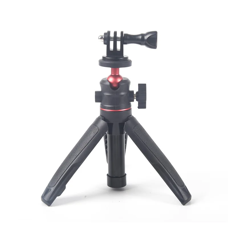 Extendable Desktop Tripod Handheld Photography Bracket Stand w/ Flexible Ball head 1/4 Inch Screw Mount for Selfie Portable
Extendable Desktop Tripod Handheld Photography Bracket Stand w/ Flexible Ball head 1/4 Inch Screw Mount for Selfie Portable