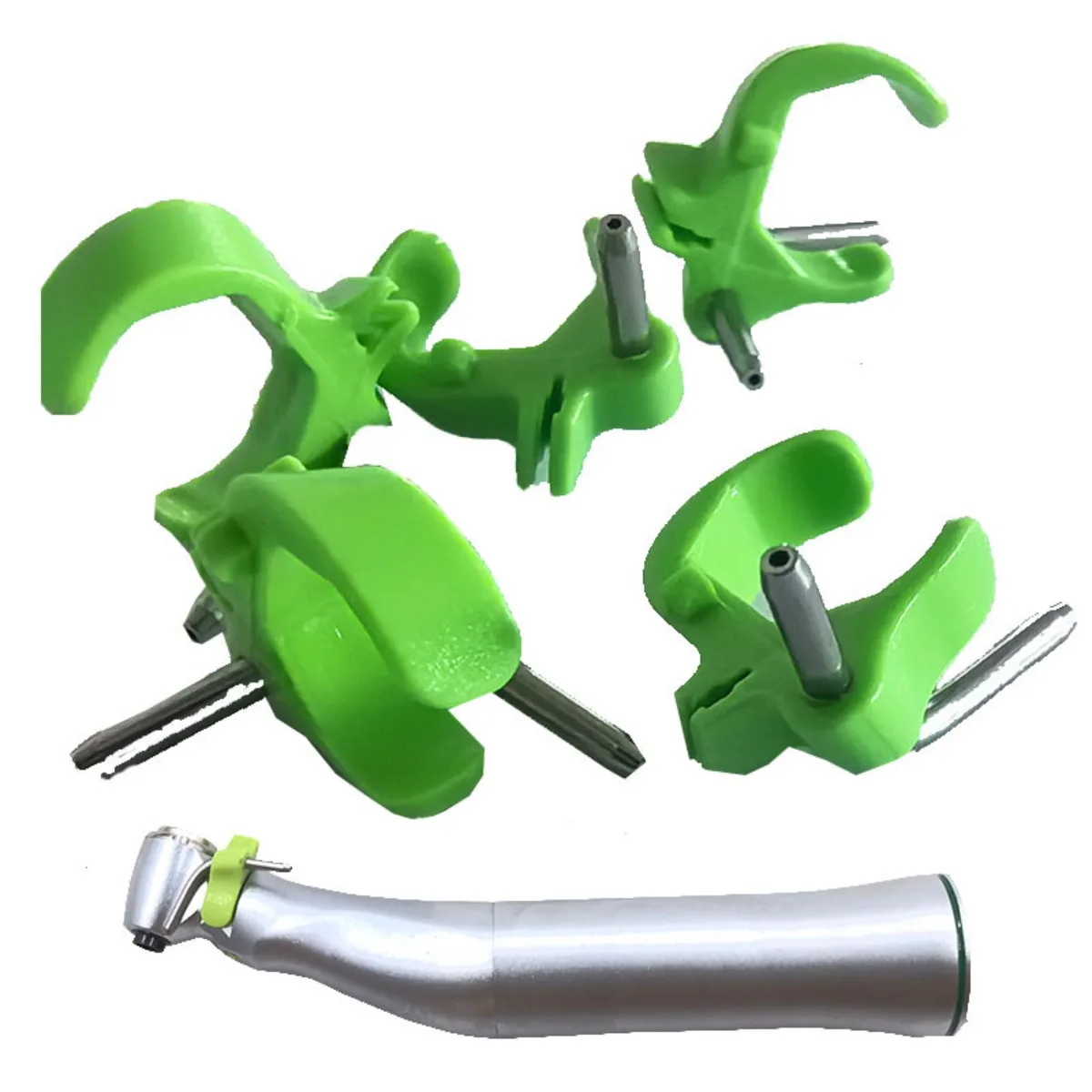 Dental Oral Materials Dental Reduction Bender Reverse Angle Mobile Phone Implant 20:1 Bender Water Guide Card Drainage Pipe
Dental Oral Materials Dental Reduction Bender Reverse Angle Mobile Phone Implant 20:1 Bender Water Guide Card Drainage Pipe