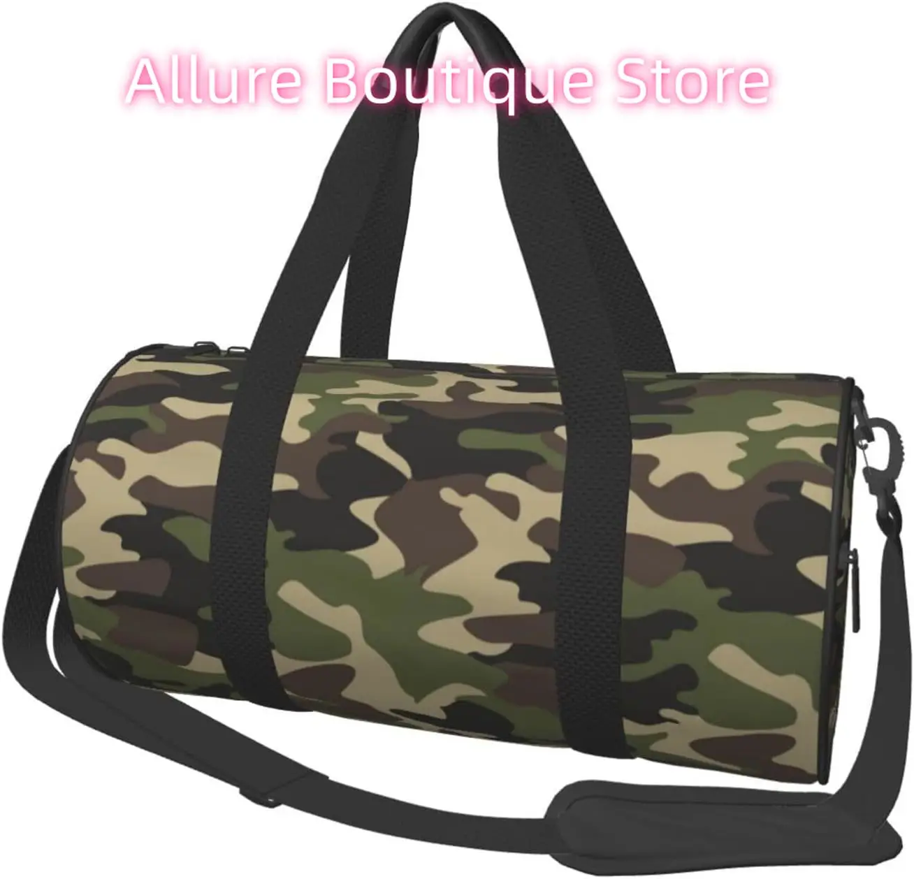 Sports Gym Bag Camouflage Pattern Travel Duffel Bag Shoes Compartment For Men Women Foldable Lightweight Yoga Gym Sports Bag
Sports Gym Bag Camouflage Pattern Travel Duffel Bag Shoes Compartment For Men Women Foldable Lightweight Yoga Gym Sports Bag