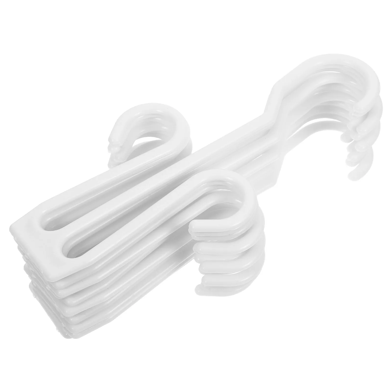 12pcs Slipper Hooks Plastic Lightweight Bathroom Closet Shoe Storage ganizer Sandal Display Rack Strong Loadbearing
12pcs Slipper Hooks Plastic Lightweight Bathroom Closet Shoe Storage ganizer Sandal Display Rack Strong Loadbearing