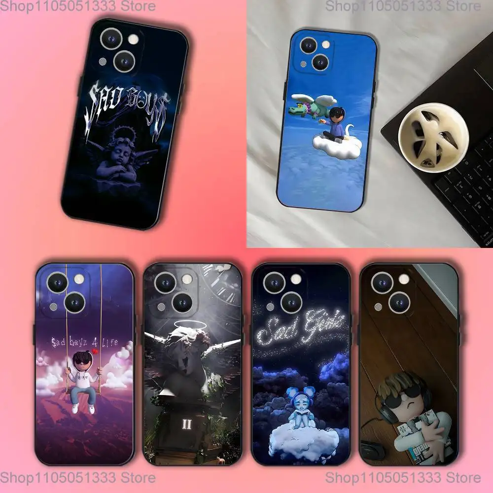 J-Junior H $AD BOYZ 4 LIFE Phone Case For iPhone 17,16,15,14,13,12,11,Pro,XS,Max,XR,Plus,E,SE4,Mini Black Soft Cover
J-Junior H $AD BOYZ 4 LIFE Phone Case For iPhone 17,16,15,14,13,12,11,Pro,XS,Max,XR,Plus,E,SE4,Mini Black Soft Cover