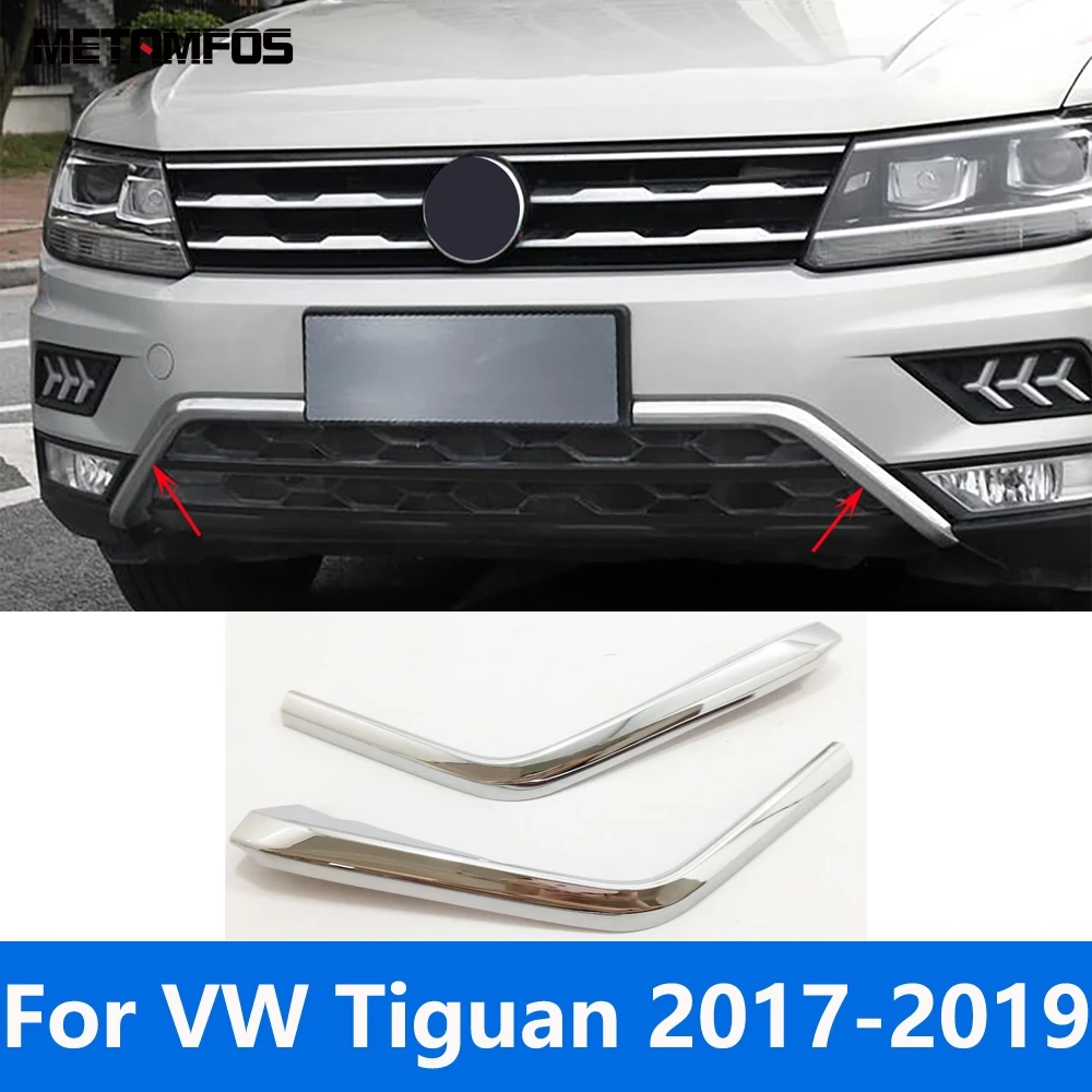 For Volkswagen VW Tiguan 2017 2018 2019 Chrome Front Bumper Grille Racing Grill Molding Trim Sticker Accessories Car Styling
For Volkswagen VW Tiguan 2017 2018 2019 Chrome Front Bumper Grille Racing Grill Molding Trim Sticker Accessories Car Styling