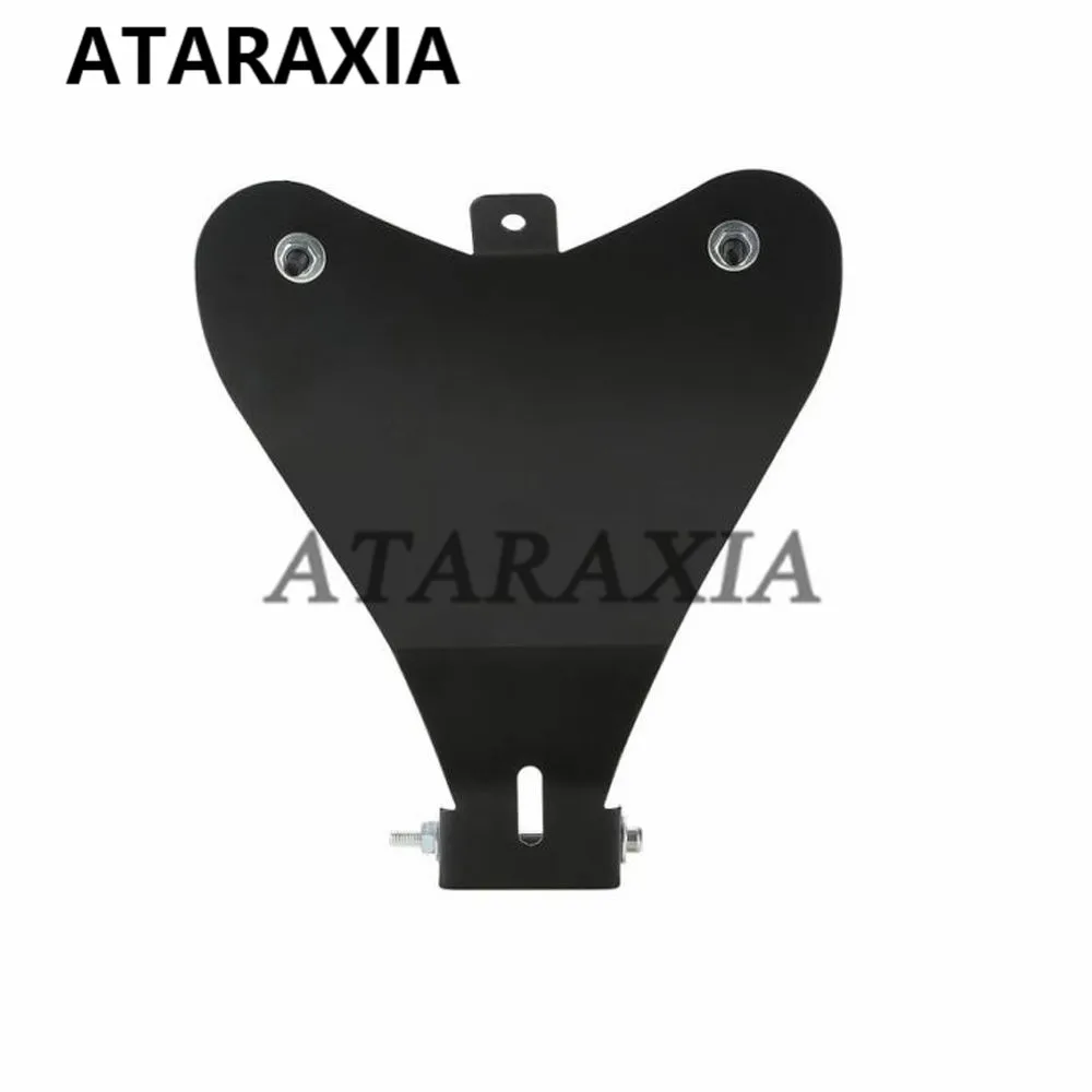 Motorcycle Solo Seat Baseplate Spring Bracket Kit For Harley Sportster XL 883 Bobber Chopper Saddle Bracket Seat
Motorcycle Solo Seat Baseplate Spring Bracket Kit For Harley Sportster XL 883 Bobber Chopper Saddle Bracket Seat