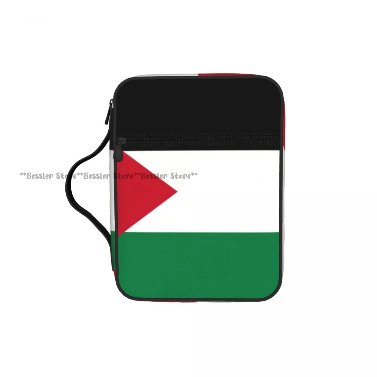 Bible Cover Book Case Carry Bag Flag Of Palestine Storage Bag Multiple Pockets Church Bag With Handle To Hold Pen Book
Bible Cover Book Case Carry Bag Flag Of Palestine Storage Bag Multiple Pockets Church Bag With Handle To Hold Pen Book