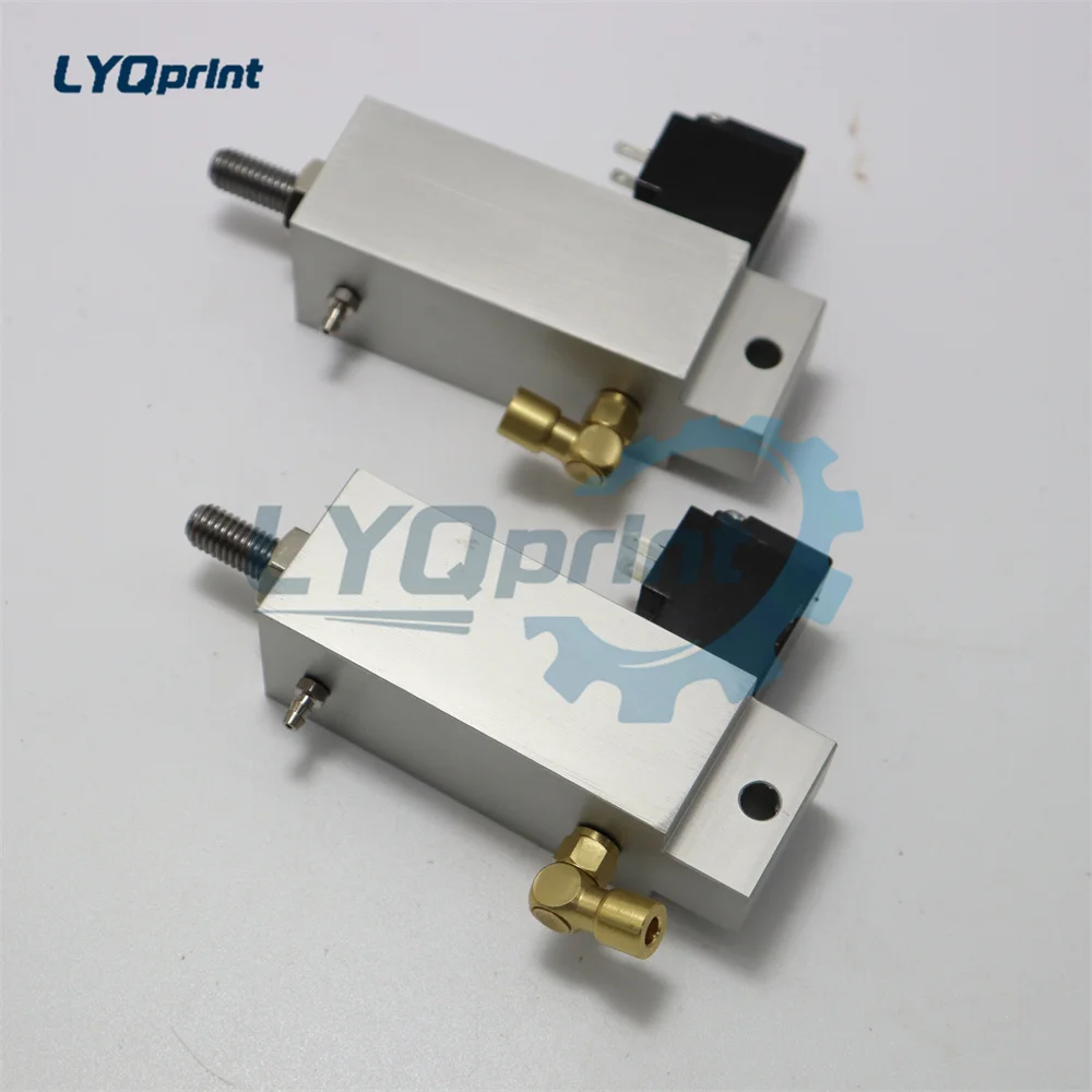 1 Piece Heidelberg Valve L2.335.050 ESM-25-30-P-SA For Printing Machine Parts
1 Piece Heidelberg Valve L2.335.050 ESM-25-30-P-SA For Printing Machine Parts