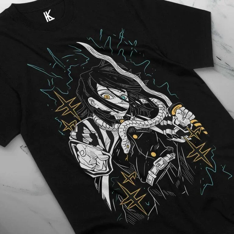 Remera de Obanai Iguro V7Vintage Special Unisex T-shirt Anime Shirt,Soft Tee All Size
Remera de Obanai Iguro V7Vintage Special Unisex T-shirt Anime Shirt,Soft Tee All Size