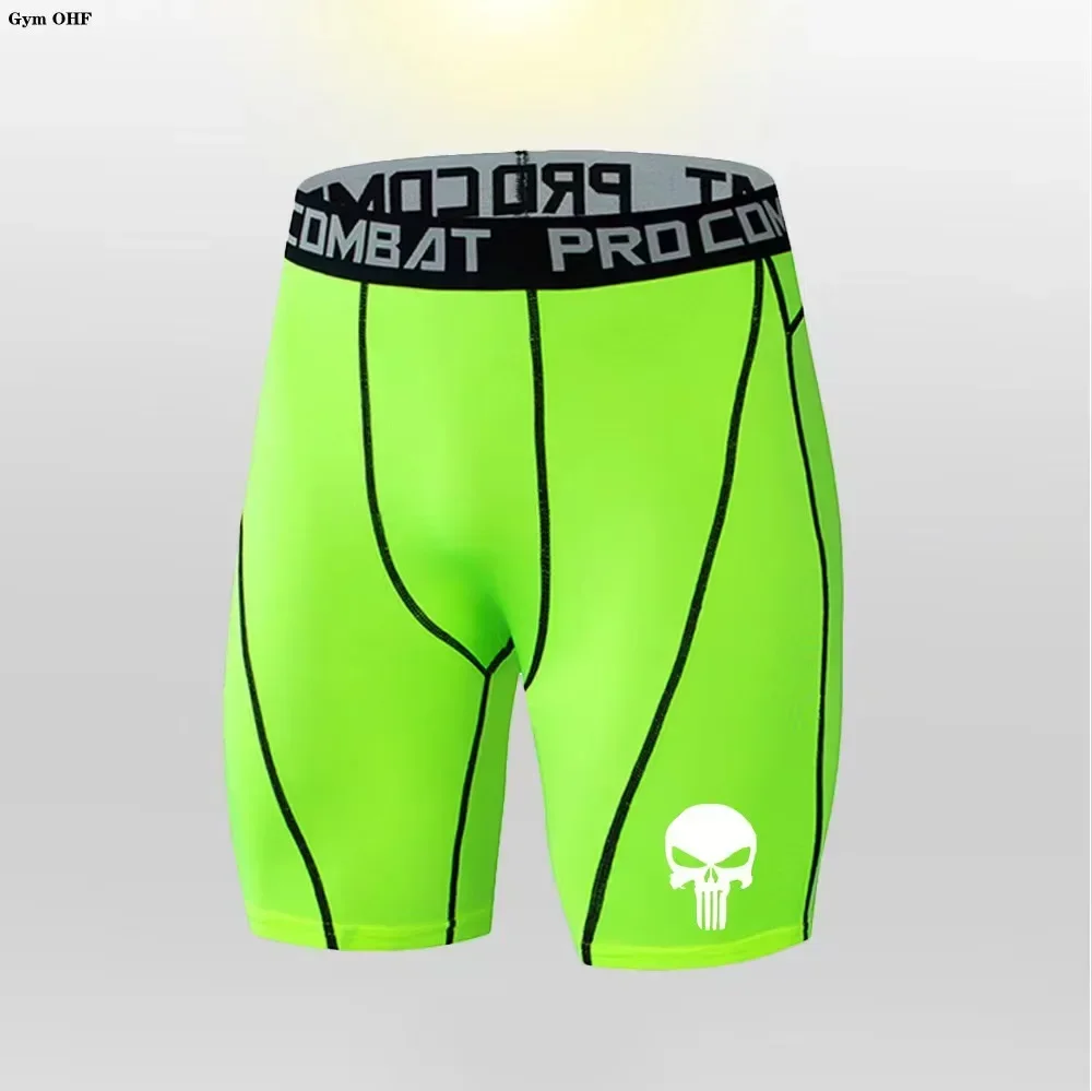 2025 Summer New Skull Print Sports Shorts Breathable and Elastic Running Fitness Speed Drying Basketball Training Tights
2025 Summer New Skull Print Sports Shorts Breathable and Elastic Running Fitness Speed Drying Basketball Training Tights