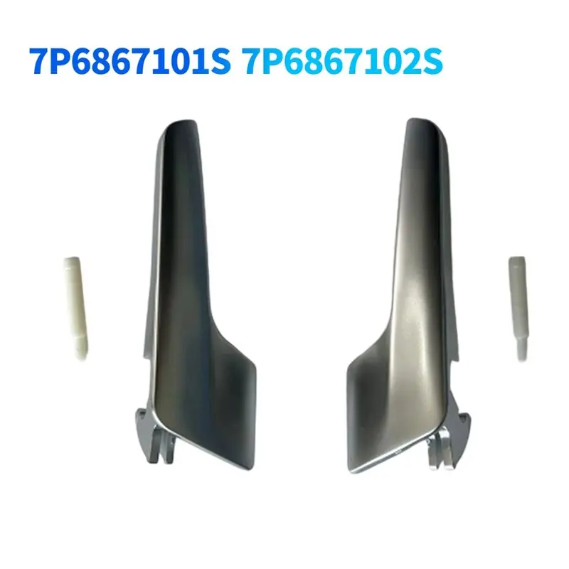 7P6867101S 7P6867102M Inside Interior Inner Door Handles For Touareg 11-14
7P6867101S 7P6867102M Inside Interior Inner Door Handles For Touareg 11-14