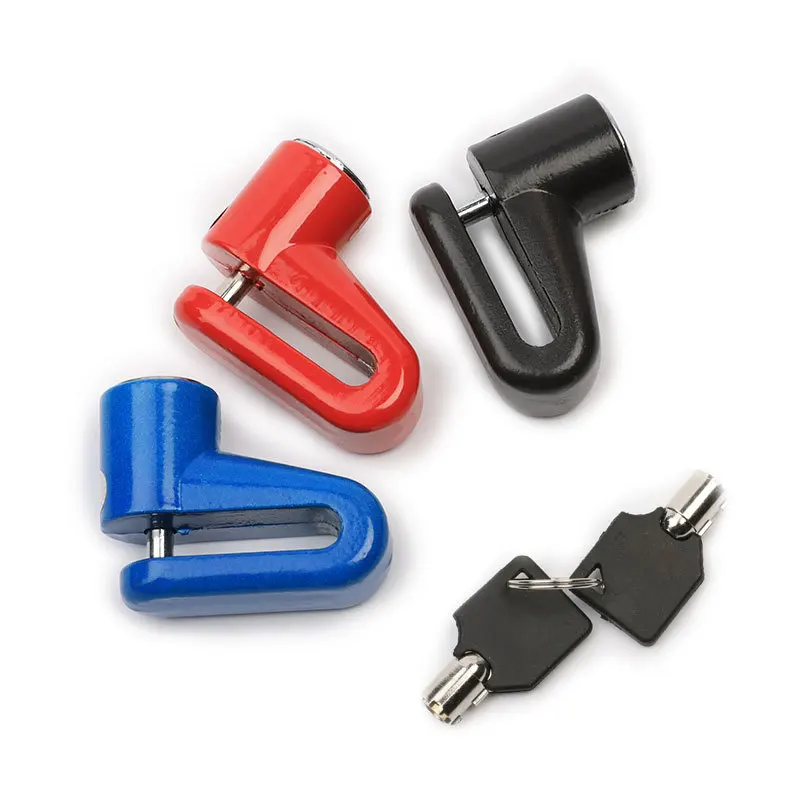 Mountain Road Bicycle Lock Anti-theft Electric Motorcycle Aluminum Alloy Bicycle Lock Accessories Outdoor Supplies
Mountain Road Bicycle Lock Anti-theft Electric Motorcycle Aluminum Alloy Bicycle Lock Accessories Outdoor Supplies