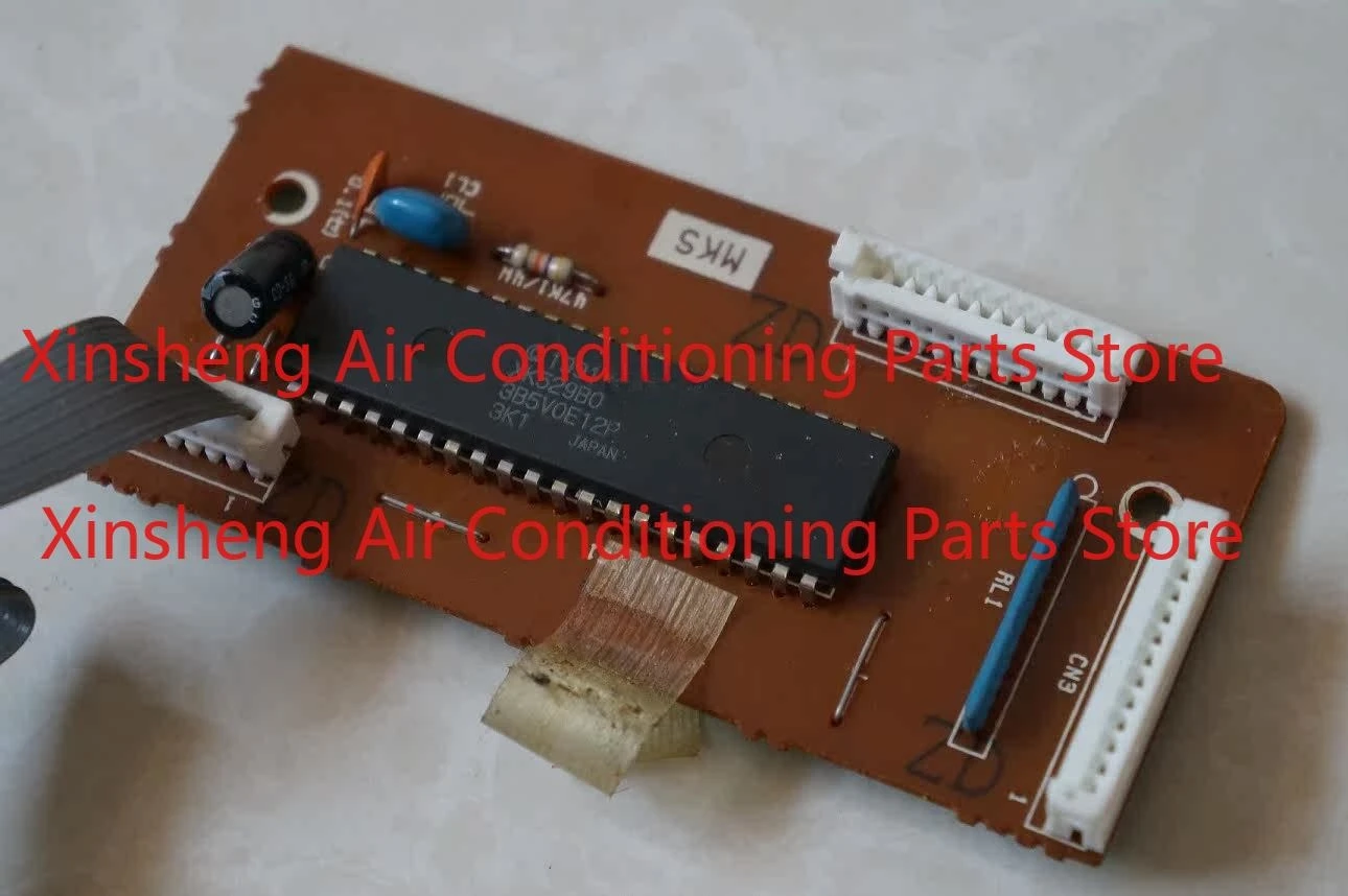 Suitable for Yamaha KB200 electronic organ keyboard link small board, key control board
Suitable for Yamaha KB200 electronic organ keyboard link small board, key control board