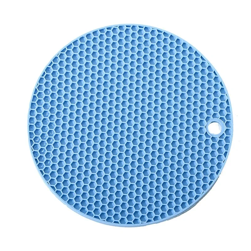 Multifunctional Kitchen Silicone Tableware Mat Round Non Slip Heat Resistant Coffee Cup Coasters Pot Holder Table Placemat Tools
Multifunctional Kitchen Silicone Tableware Mat Round Non Slip Heat Resistant Coffee Cup Coasters Pot Holder Table Placemat Tools