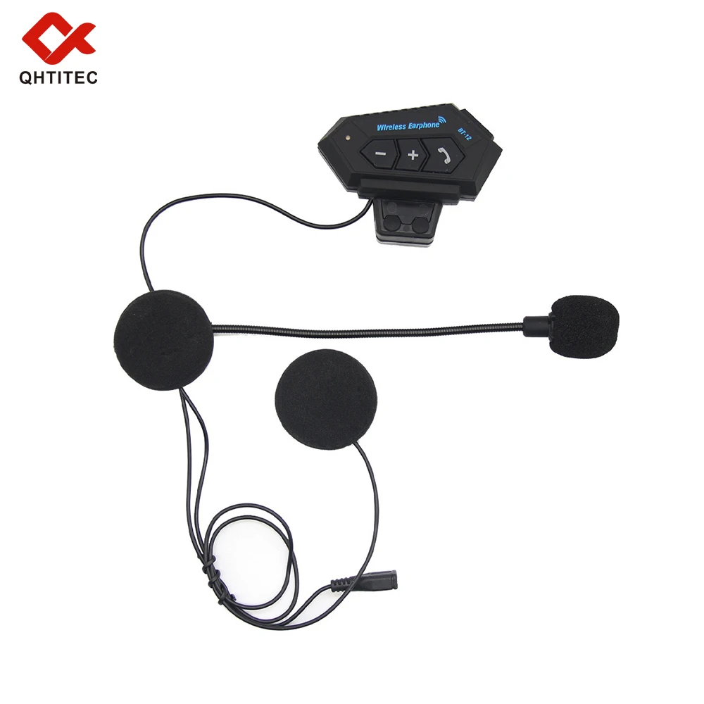 Motorcycle Helmet Headset Wireless Bluetooth Hands Free Call Kit For Moto Earphone-Best Selling
Motorcycle Helmet Headset Wireless Bluetooth Hands Free Call Kit For Moto Earphone-Best Selling