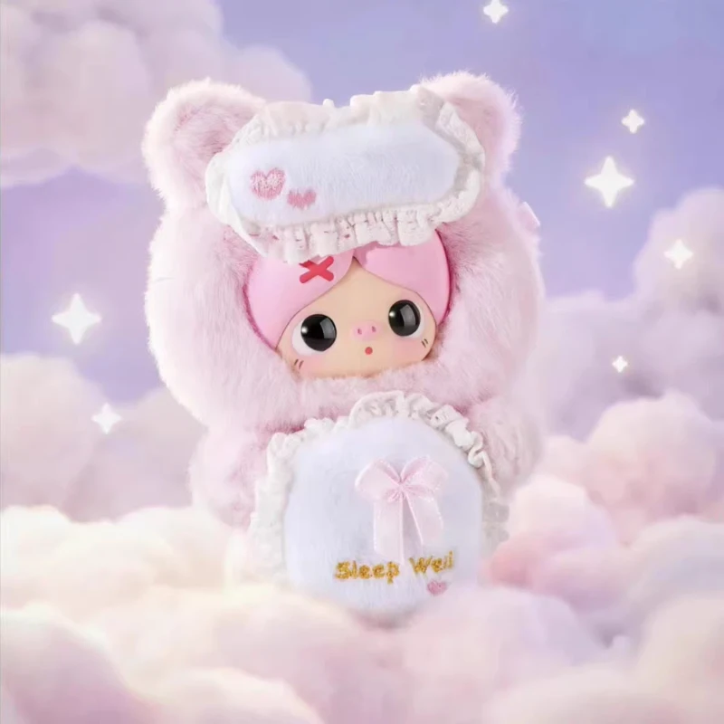 Piupu Plush Blind Box Doll Keychains Authentic Dapiaoliang X Piupu Fluffy Hug Series New Set For Bag Decoration Toy Collectors
Piupu Plush Blind Box Doll Keychains Authentic Dapiaoliang X Piupu Fluffy Hug Series New Set For Bag Decoration Toy Collectors