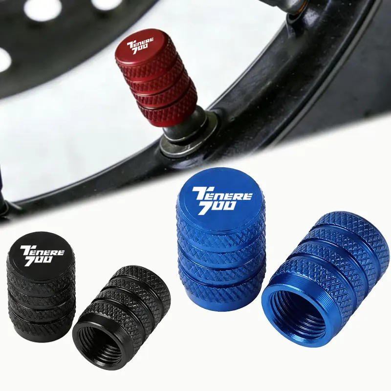 2PCS Motorcycle Aluminum Alloy Tire Wheel Parts Valve Stem Caps Cover For Yamaha Tenere 700/World Raid/XTZ700/SP
2PCS Motorcycle Aluminum Alloy Tire Wheel Parts Valve Stem Caps Cover For Yamaha Tenere 700/World Raid/XTZ700/SP
