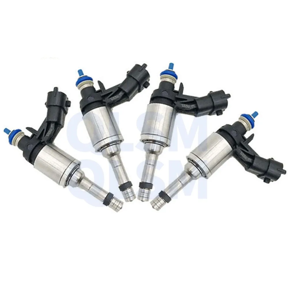 4Pcs 0261500112 BM5G-9F593-BA GDI Fuel Injector Replacement For Ford Escape Fusion Fiesta 1.6L EcoBoost Engine Nozzle Set
4Pcs 0261500112 BM5G-9F593-BA GDI Fuel Injector Replacement For Ford Escape Fusion Fiesta 1.6L EcoBoost Engine Nozzle Set
