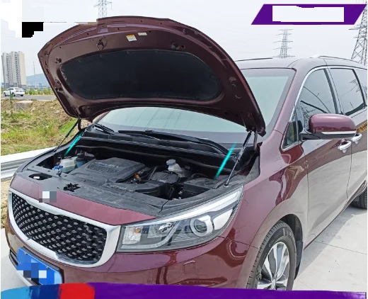 2 шт. демпфер капота для Kia Carnival YP Grand Sedona YP MK3 2014-2021 гг., передний капот, модифицированные газовые стойки, подъемная опора, амортизаторы, поршневые стержни
2 шт. демпфер капота для Kia Carnival YP Grand Sedona YP MK3 2014-2021 гг., передний капот, модифицированные газовые стойки, подъемная опора, амортизаторы, поршневые стержни