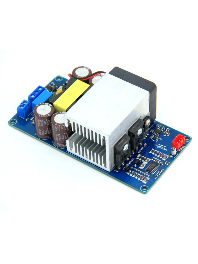 HIFI audiophile high-power IRS2092S digital amplifier mono 1000W stage amplifier board subwoofer
HIFI audiophile high-power IRS2092S digital amplifier mono 1000W stage amplifier board subwoofer