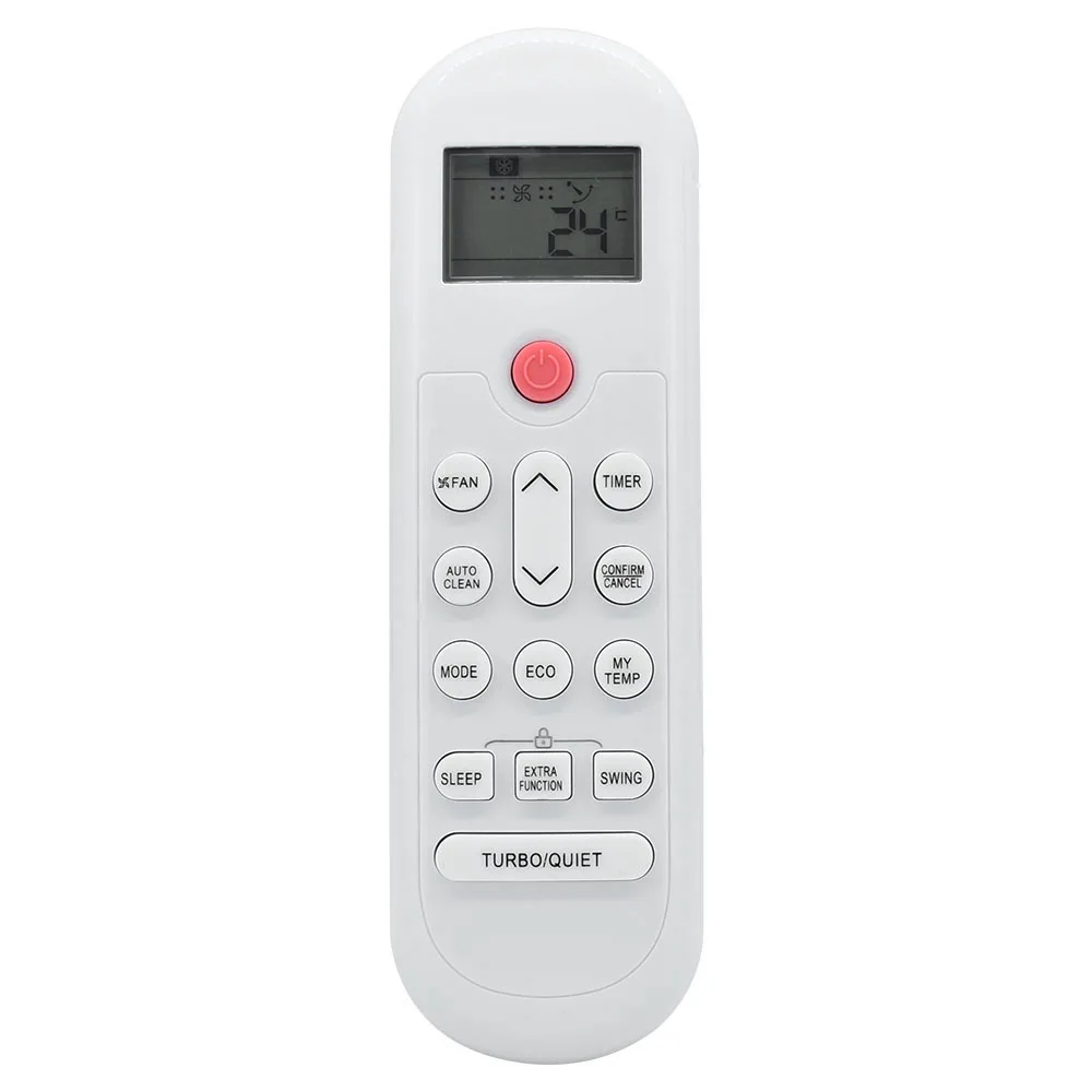 Новый 0010404555U для CETRON Haier Mabe ECO Кондиционер AC пульт дистанционного управления с функцией подогрева
Новый 0010404555U для CETRON Haier Mabe ECO Кондиционер AC пульт дистанционного управления с функцией подогрева