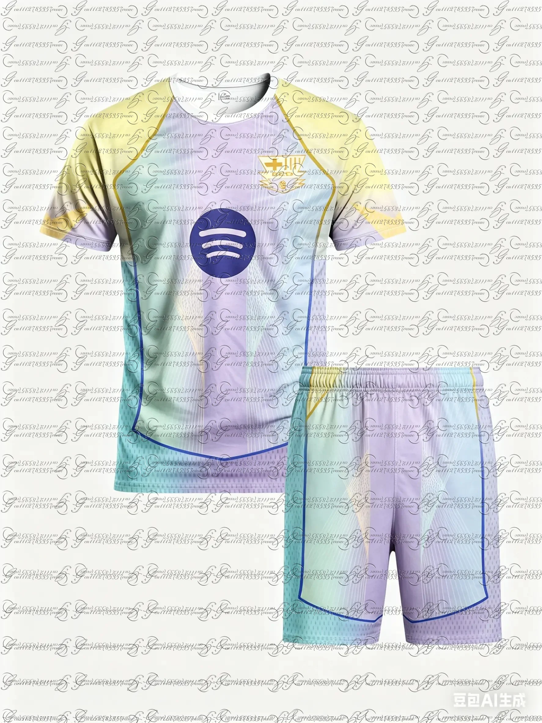 Men's Football Jerseys Round-neck Comfortable Sport Top Suitable for Matches Football Training and Daily Casual Wear Beachwear
Men's Football Jerseys Round-neck Comfortable Sport Top Suitable for Matches Football Training and Daily Casual Wear Beachwear