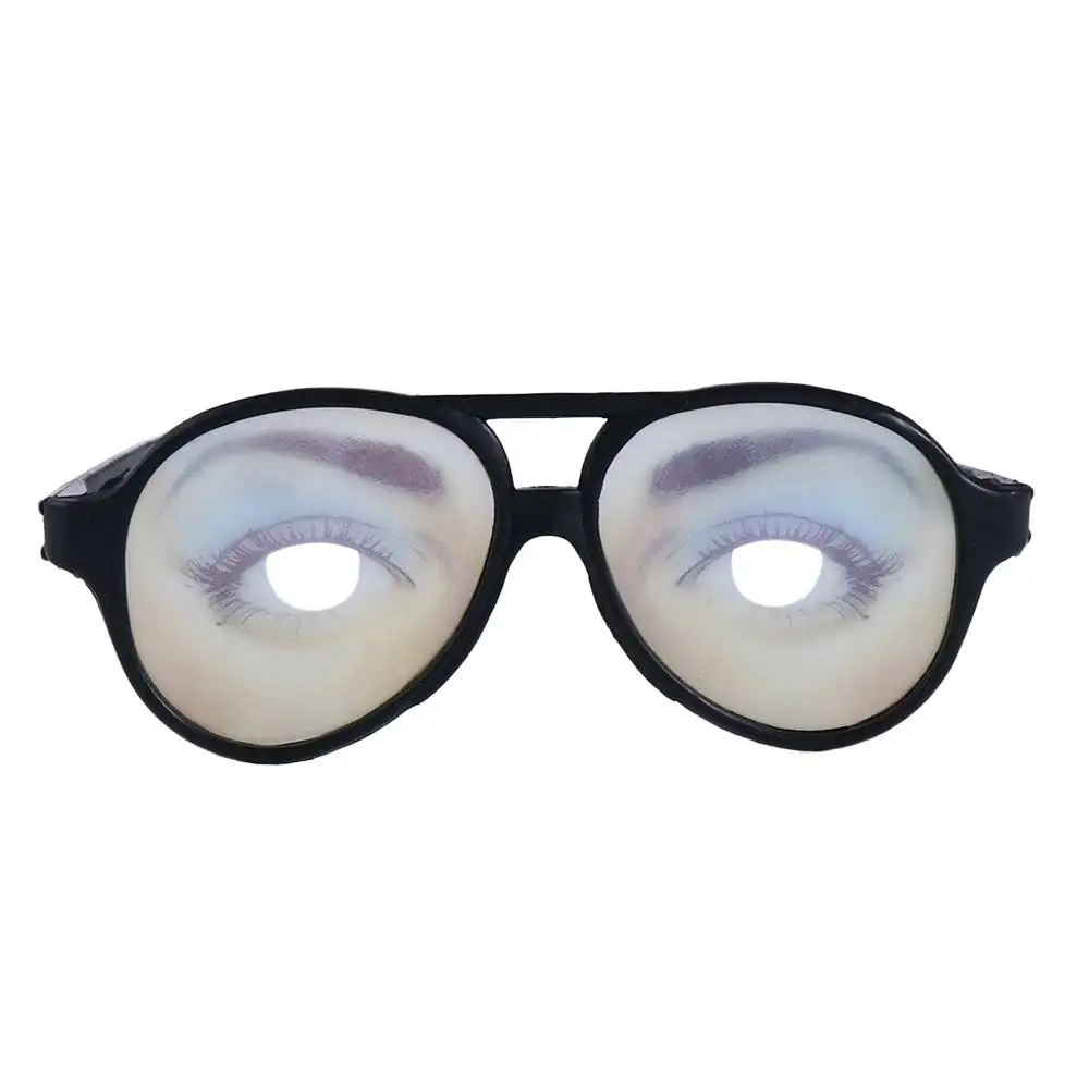 Gag Novelty Black Frame Joke Eyes Frames Mischief Decoration Fake Glasses Glasses Funny Glasses Funny Joke Glasses
Gag Novelty Black Frame Joke Eyes Frames Mischief Decoration Fake Glasses Glasses Funny Glasses Funny Joke Glasses