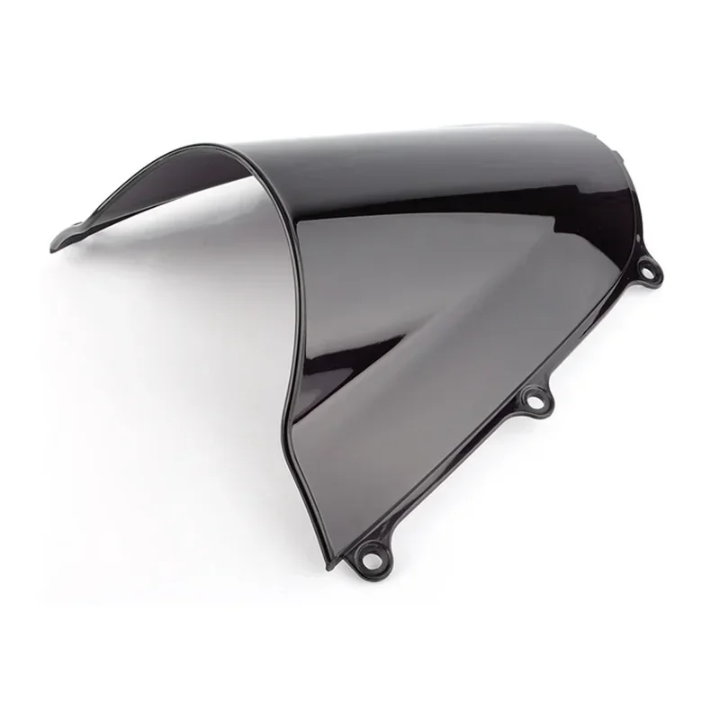 For Honda CBR600RR F5 2005 2006 Motorcycle Wind Deflector Screen Double Bubble Windshield Deflector Protector Windscreen
For Honda CBR600RR F5 2005 2006 Motorcycle Wind Deflector Screen Double Bubble Windshield Deflector Protector Windscreen