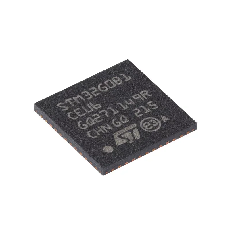 5 шт./лот STM32G0B1CEU6 48-UFQFN Помощь PCBA Полная спецификация и список материалов
5 шт./лот STM32G0B1CEU6 48-UFQFN Помощь PCBA Полная спецификация и список материалов