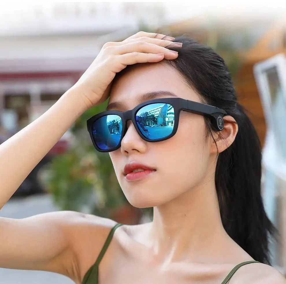 YYHC-2022 Smart Bluetooth Cycling glasses, polarized sunglasses, Men's square headphones, Women's sunglasses, waterproof
YYHC-2022 Smart Bluetooth Cycling glasses, polarized sunglasses, Men's square headphones, Women's sunglasses, waterproof