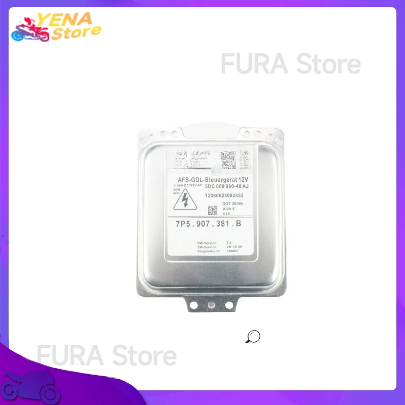 Блок управления ксеноновыми фарами (балласт) для Porsche Cayenne 2011-2013, замена блока управления зажиганием и стартером
Блок управления ксеноновыми фарами (балласт) для Porsche Cayenne 2011-2013, замена блока управления зажиганием и стартером