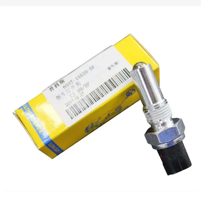 Reverse Light Backup Lamp Switch Fit For Ford Fiesta MK7 2009-2012 Ford Focus Mk2 2009-2012 ESCORT ESOBOOST ECOSPORT
Reverse Light Backup Lamp Switch Fit For Ford Fiesta MK7 2009-2012 Ford Focus Mk2 2009-2012 ESCORT ESOBOOST ECOSPORT