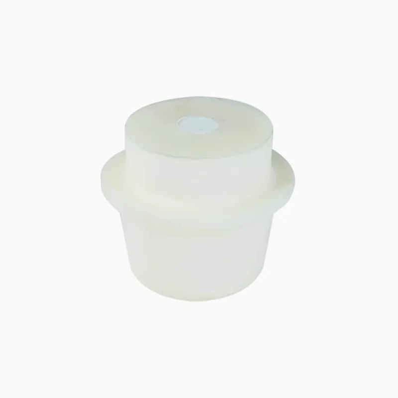 10PCS Erlenmeyer flask silicone stopper with sand core high temperature resistant glass test tube conical flask stopper
10PCS Erlenmeyer flask silicone stopper with sand core high temperature resistant glass test tube conical flask stopper