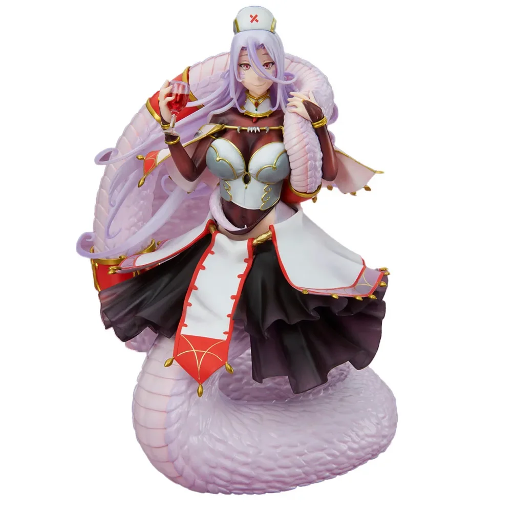 In Stock Original MEDICOS-E Saphentite Neikes Monster Girl Doctor 1/8 21cm Models of Surrounding Figures and Beauties
In Stock Original MEDICOS-E Saphentite Neikes Monster Girl Doctor 1/8 21cm Models of Surrounding Figures and Beauties