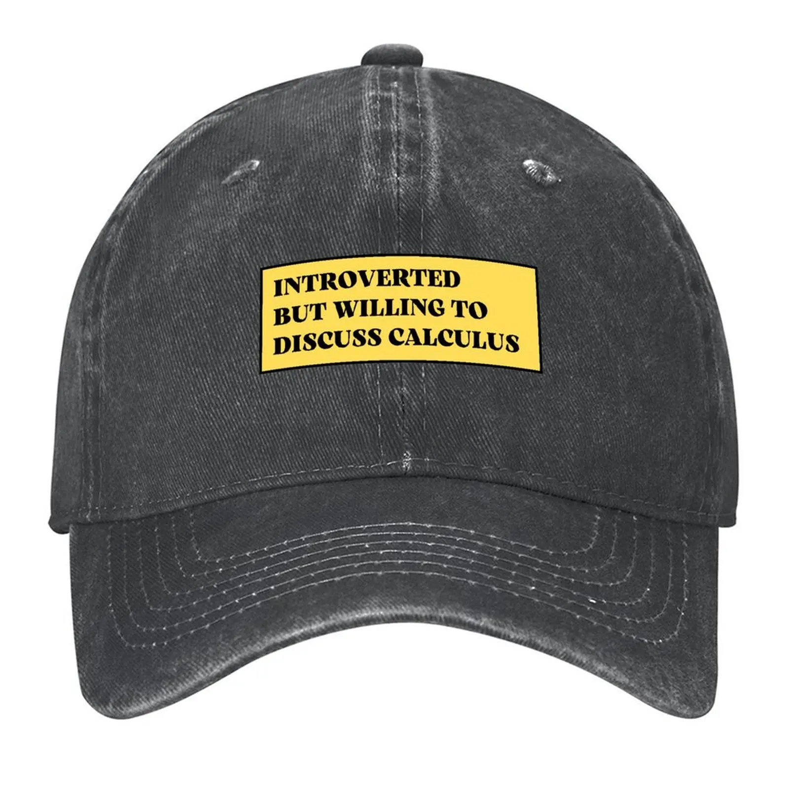 introverted but willing to discuss calculus Baseball Cap fishing hat western Hat |-F-| Bobble Hat Women's Hats 2025 Men's
introverted but willing to discuss calculus Baseball Cap fishing hat western Hat |-F-| Bobble Hat Women's Hats 2025 Men's