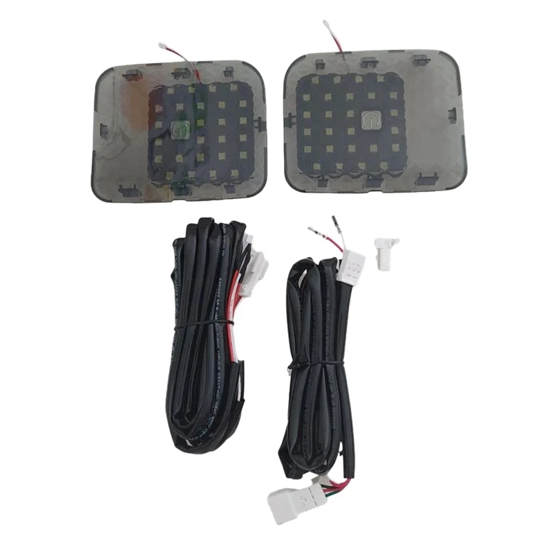 2Pcs Car LED Trunk Lights Tailgate Lights Trunk Cargo Lights For Subaru Forester 2019 2020 2021
2Pcs Car LED Trunk Lights Tailgate Lights Trunk Cargo Lights For Subaru Forester 2019 2020 2021