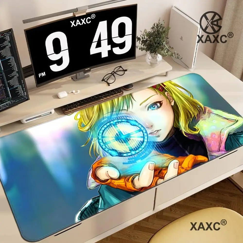 G-Gnosia Anime Game Mouse Pad, Space Werewolf Game Character Large Non-slip Desk Mat gaming mouse pad laptop mouse carpet HYBXXC
G-Gnosia Anime Game Mouse Pad, Space Werewolf Game Character Large Non-slip Desk Mat gaming mouse pad laptop mouse carpet HYBXXC