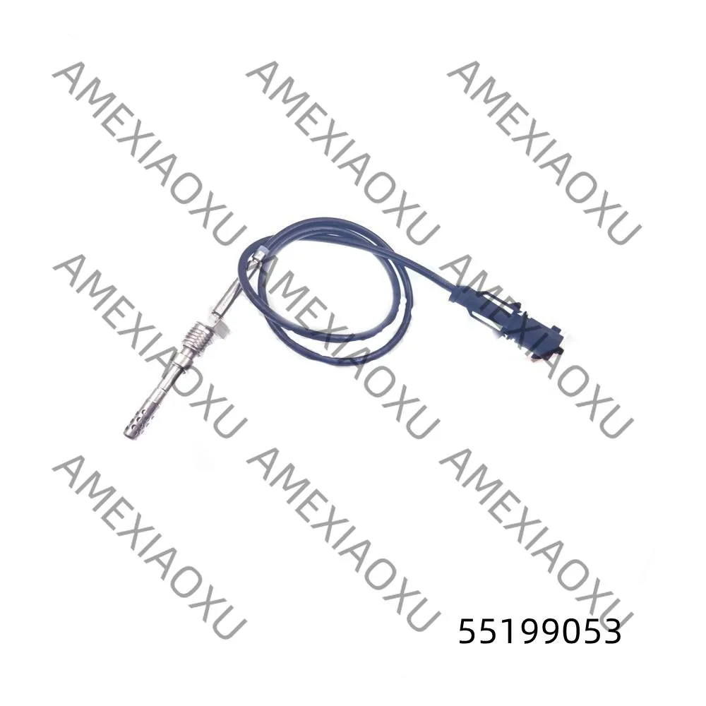 55199053 Exhaust temperature sensor, automotive exhaust temperature sensor, suitable for FIAT AMEXIAOXU
55199053 Exhaust temperature sensor, automotive exhaust temperature sensor, suitable for FIAT AMEXIAOXU
