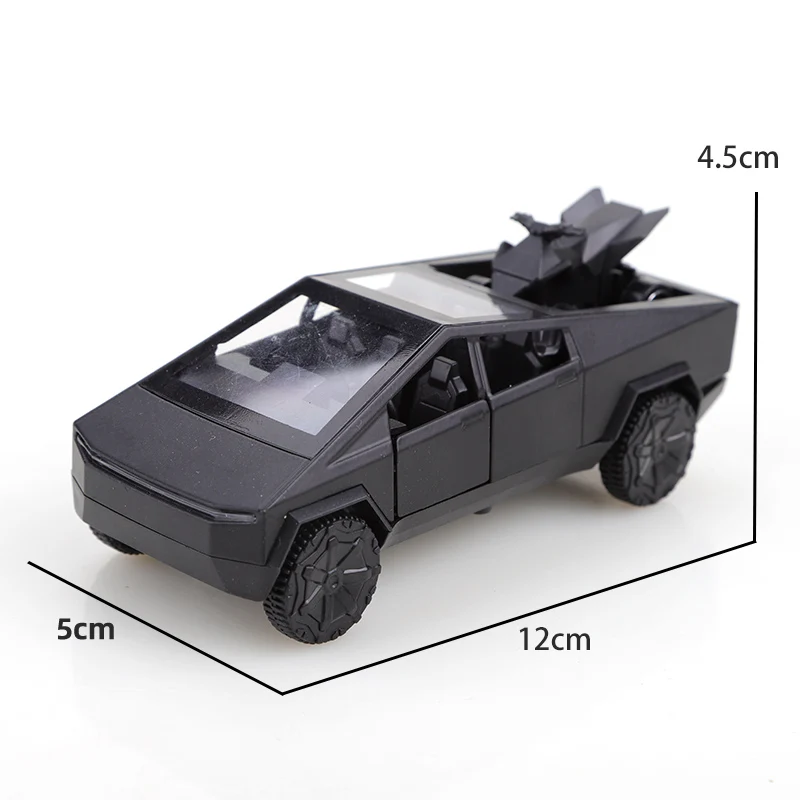 (Corrugated box) 1/36 scale, X-Pickup style toy car, powerful spring function, metal casting, toy, the best gift.
(Corrugated box) 1/36 scale, X-Pickup style toy car, powerful spring function, metal casting, toy, the best gift.