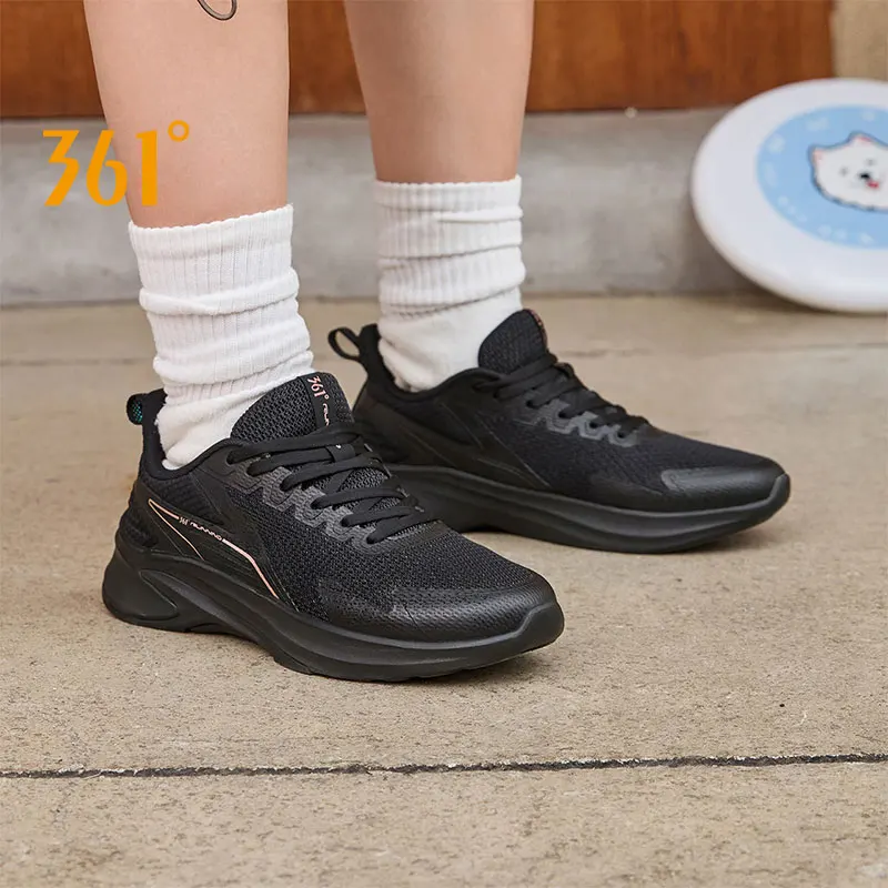 361 Degrees NEW Women's Sports Shoes Autumn Elastic Cushioning Breathable Wear-Resistant Traction Running Shoes Female 682342210
361 Degrees NEW Women's Sports Shoes Autumn Elastic Cushioning Breathable Wear-Resistant Traction Running Shoes Female 682342210