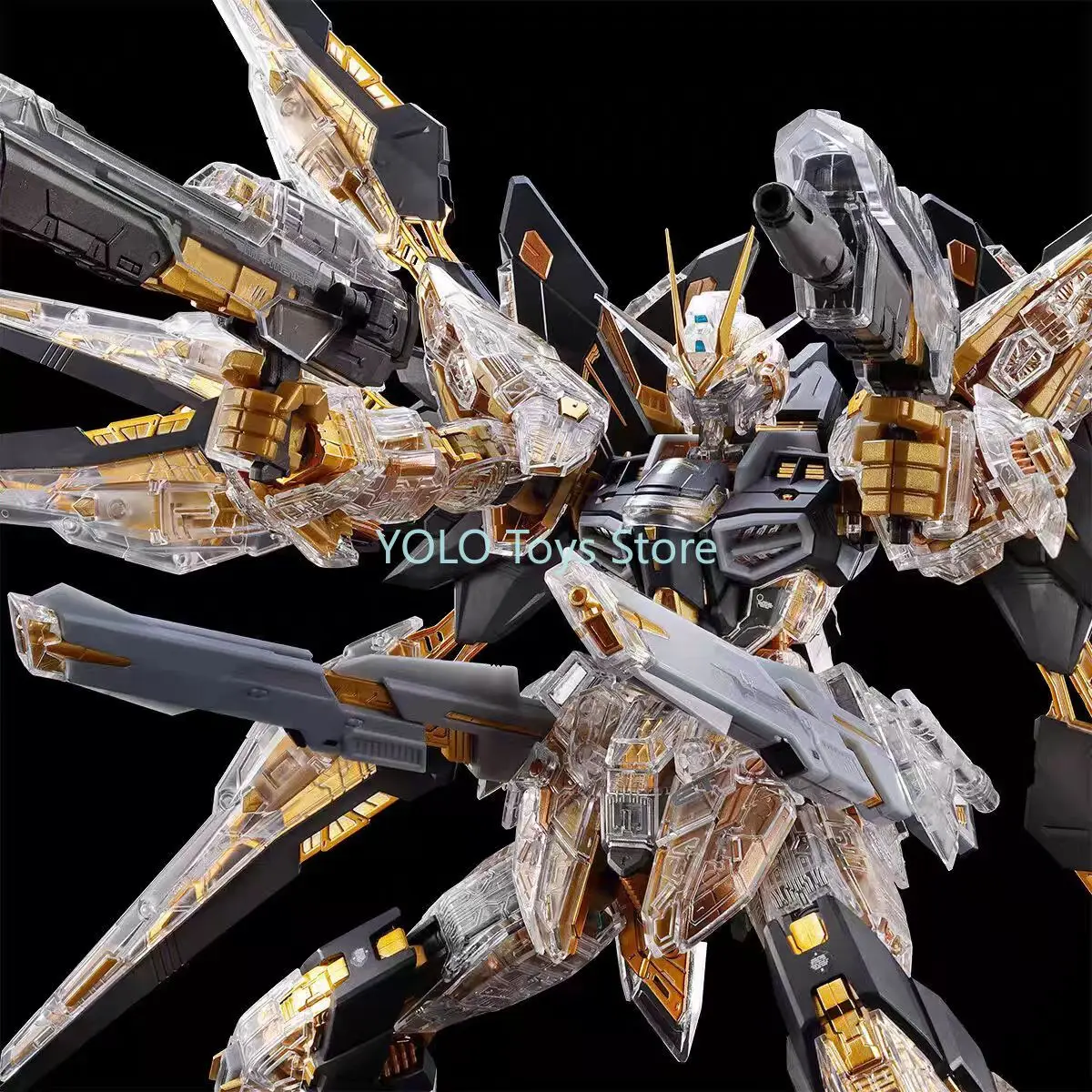 In Stock MGEX ZGMF-X20A Mechanical Clwar Mechanical transparency Bandai Brand and new Collectible Model gift
In Stock MGEX ZGMF-X20A Mechanical Clwar Mechanical transparency Bandai Brand and new Collectible Model gift