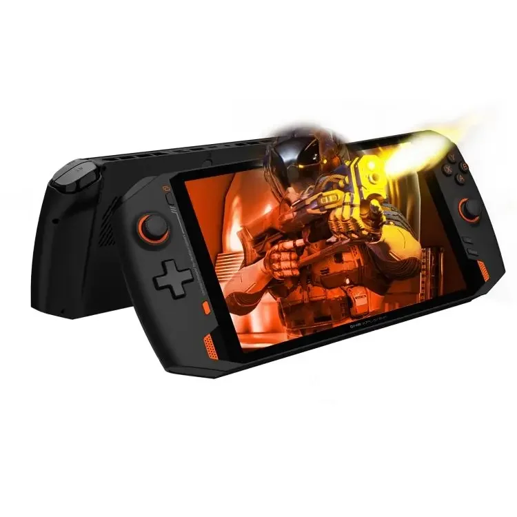 Original New ONEXPLAYER Game Console 8.4 Inch 16GB+1TB R7 4800U Mini Gaming Laptop Handheld Game Players
Original New ONEXPLAYER Game Console 8.4 Inch 16GB+1TB R7 4800U Mini Gaming Laptop Handheld Game Players